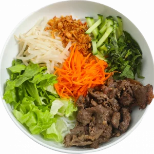 Bun Bo Xao Nam Bo