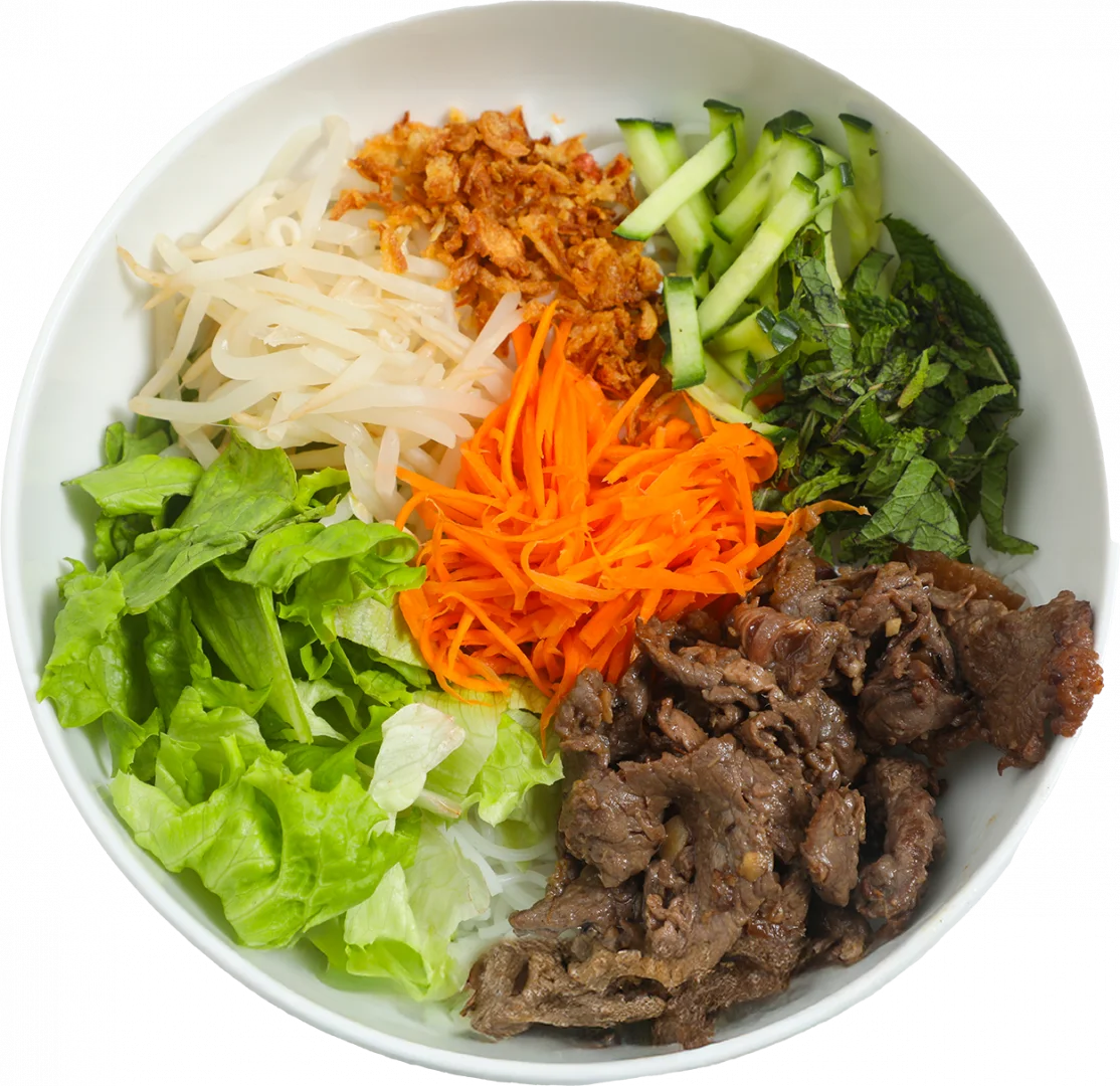 Bun Bo Xao Nam Bo