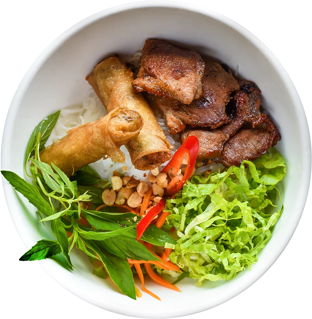 Bun Thit Nuong