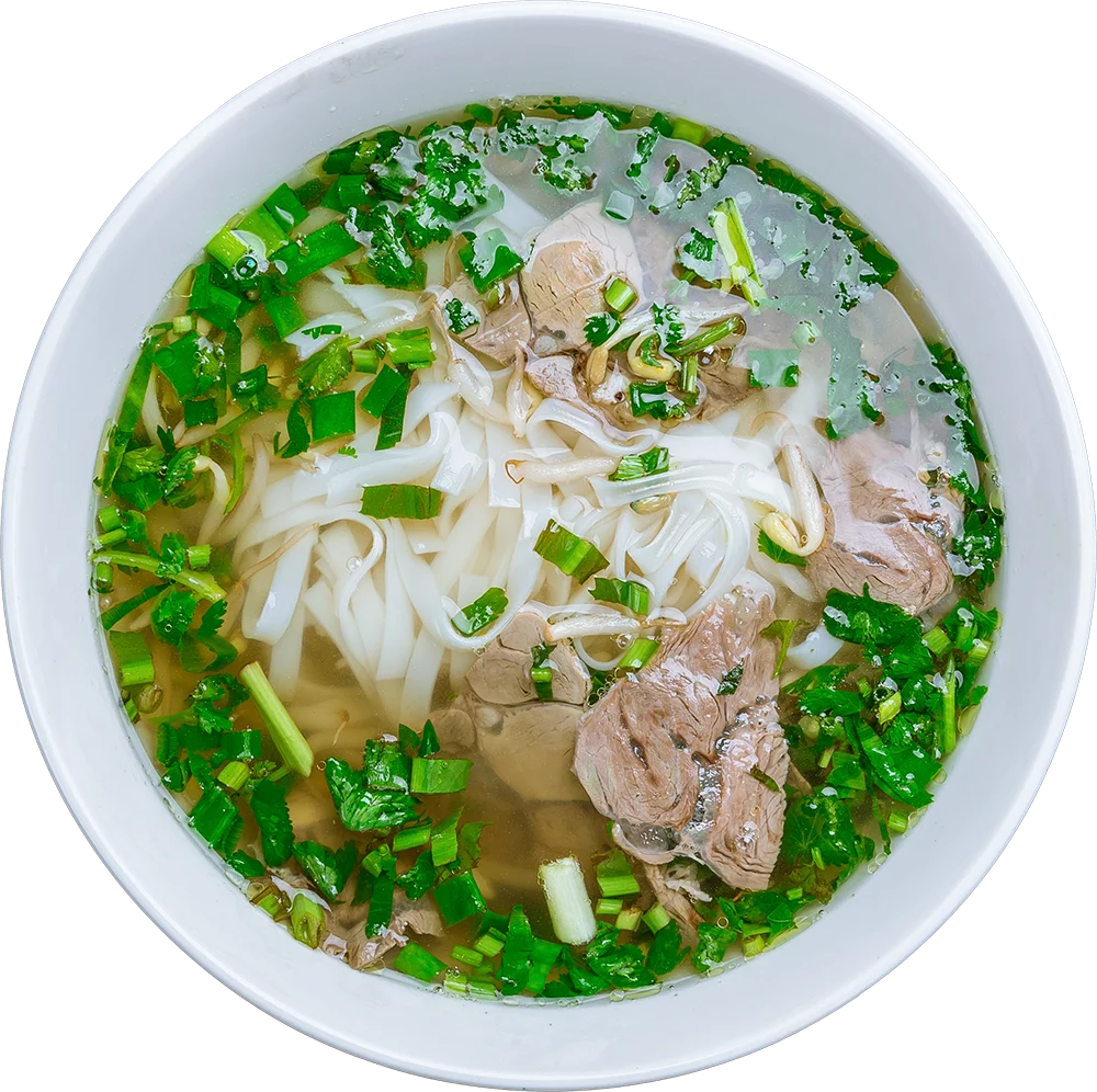 Pho Spezial