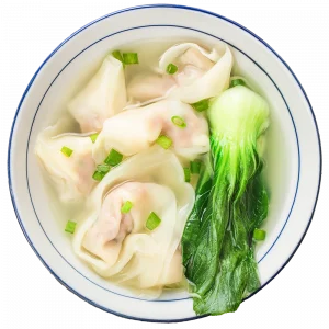 WanTan - Suppe