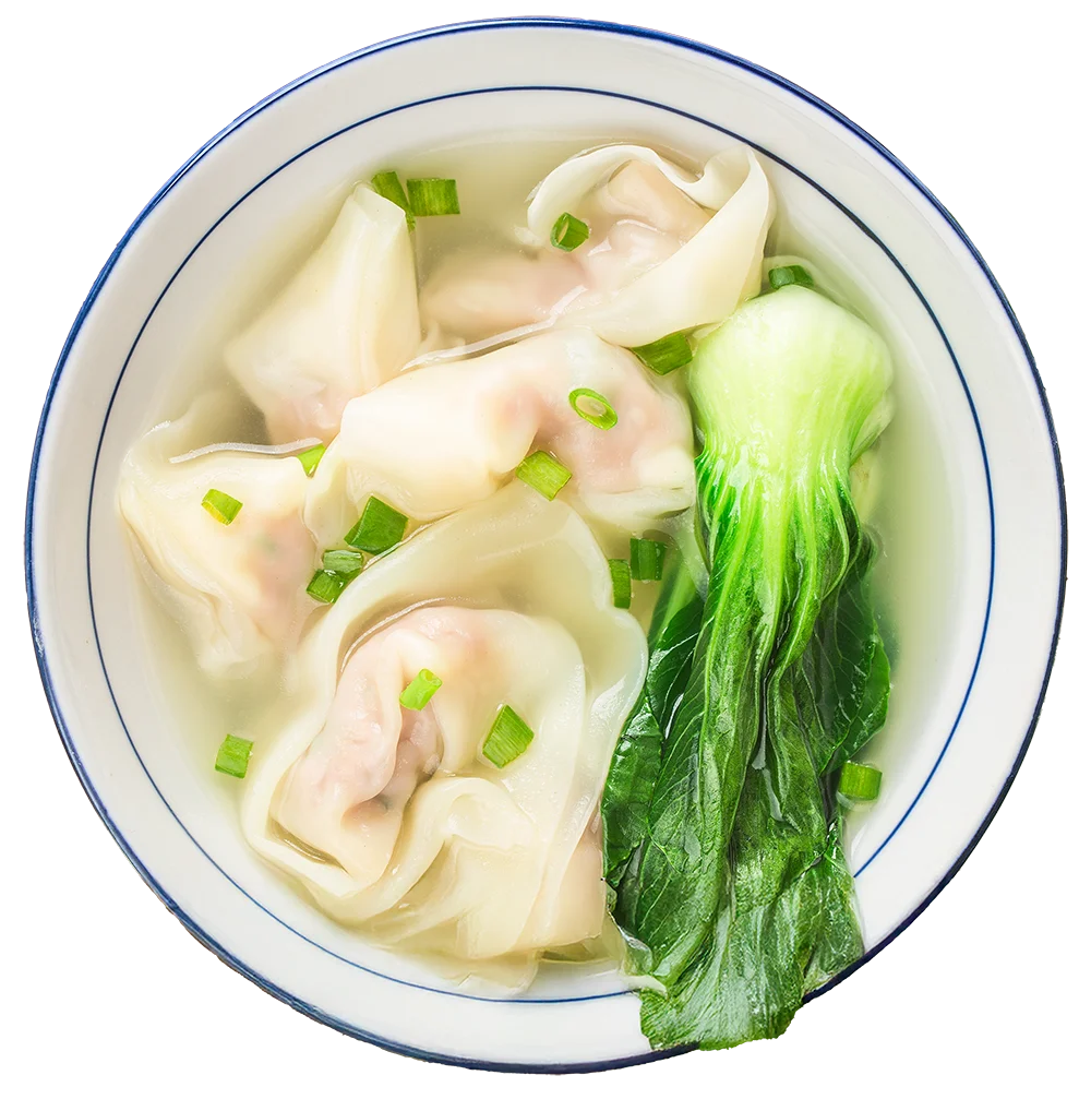 WanTan - Suppe